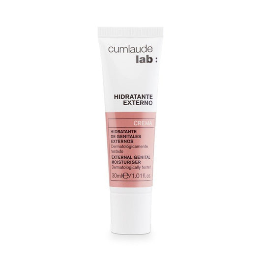 Cumlaude crema hidratante externo 30 ml.