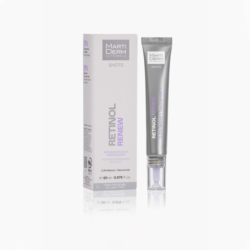 Retinol renew 1 envase 20 ml