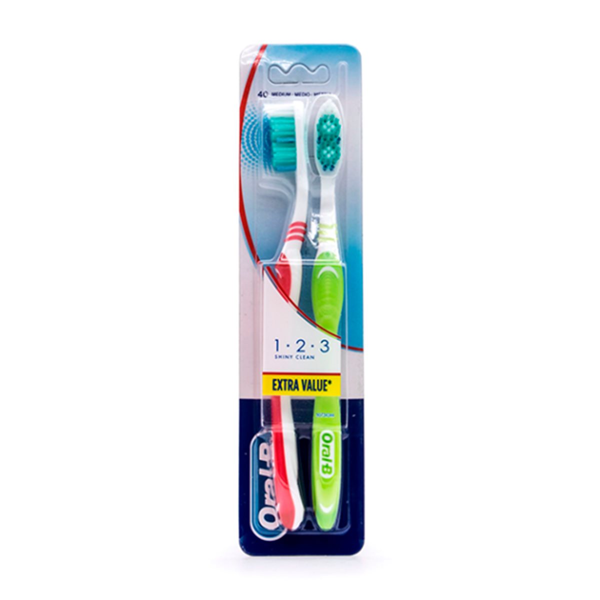 Cepillo Dental Adulto Oral-B Advantage 1,