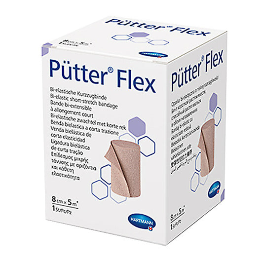 Venda Compresiva Bielastica Putter Flex C
