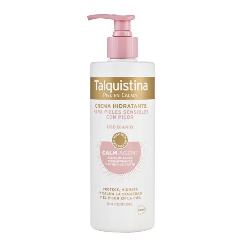 Talquistina Crema Hidratante 1 Envase 40