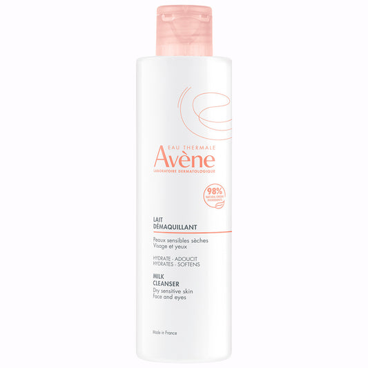 Avene Leche Limpiadora Suavizante 200 ML