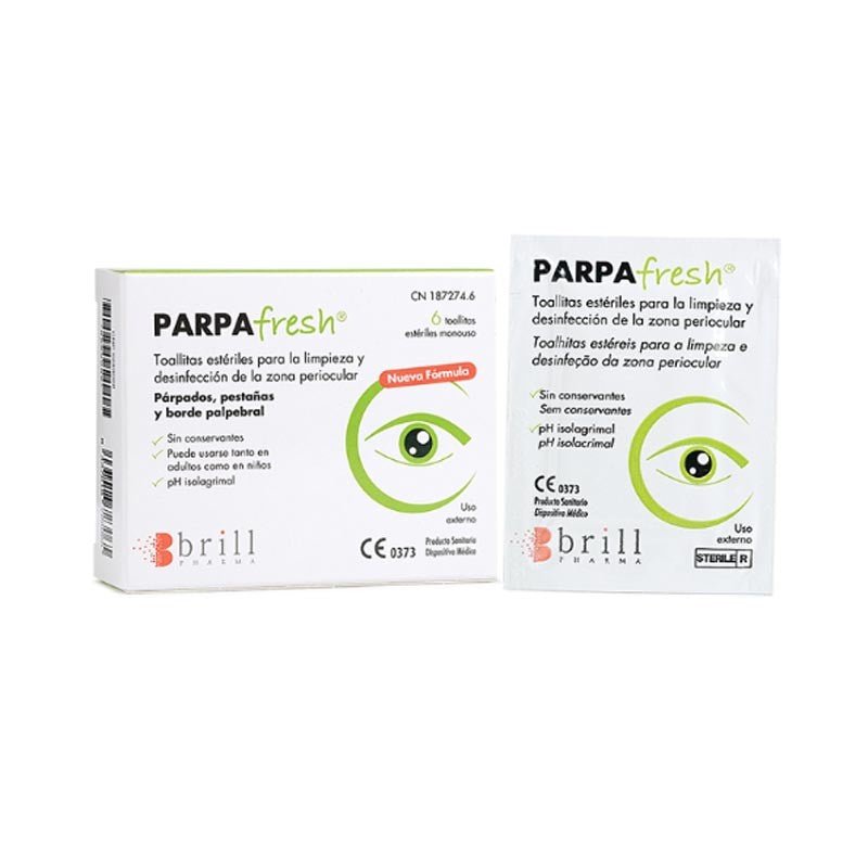 Parpafresh 6 Toallitas