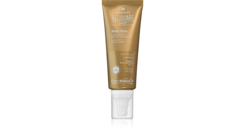 360º spf 50+ body glow protecto