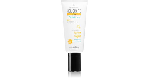 360º spf 50 pediatrics lotion p