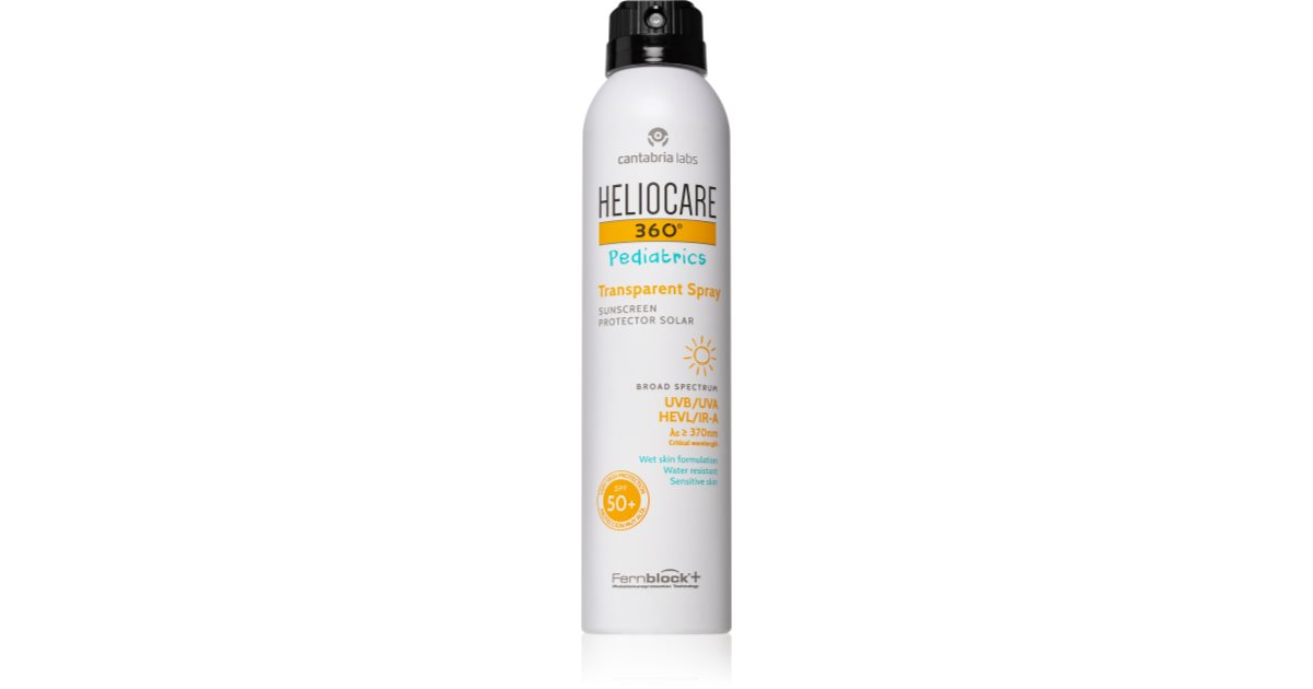 360º spf 50+ pediatrics protect