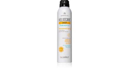 360º spf 50+ pediatrics protect
