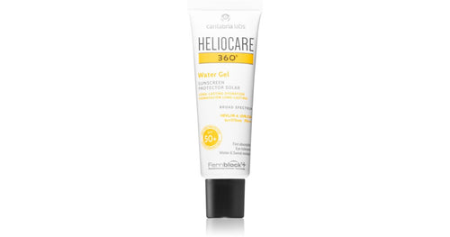 360º spf 50+ water gel 50 ml