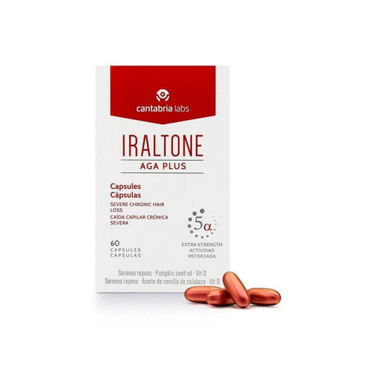 Iraltone Aga Plus 60 Cap