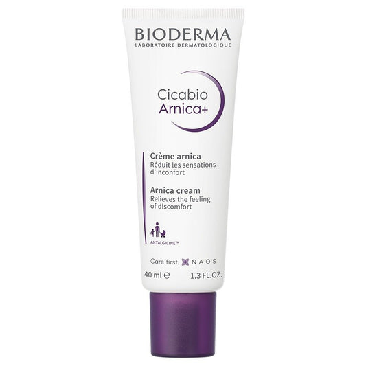 Cicabio arnica+ bioderma 1 envase 40 ml