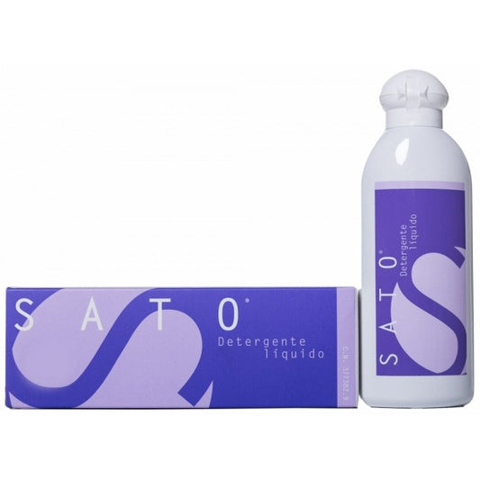 Sato Detergente Liquido 200 Ml