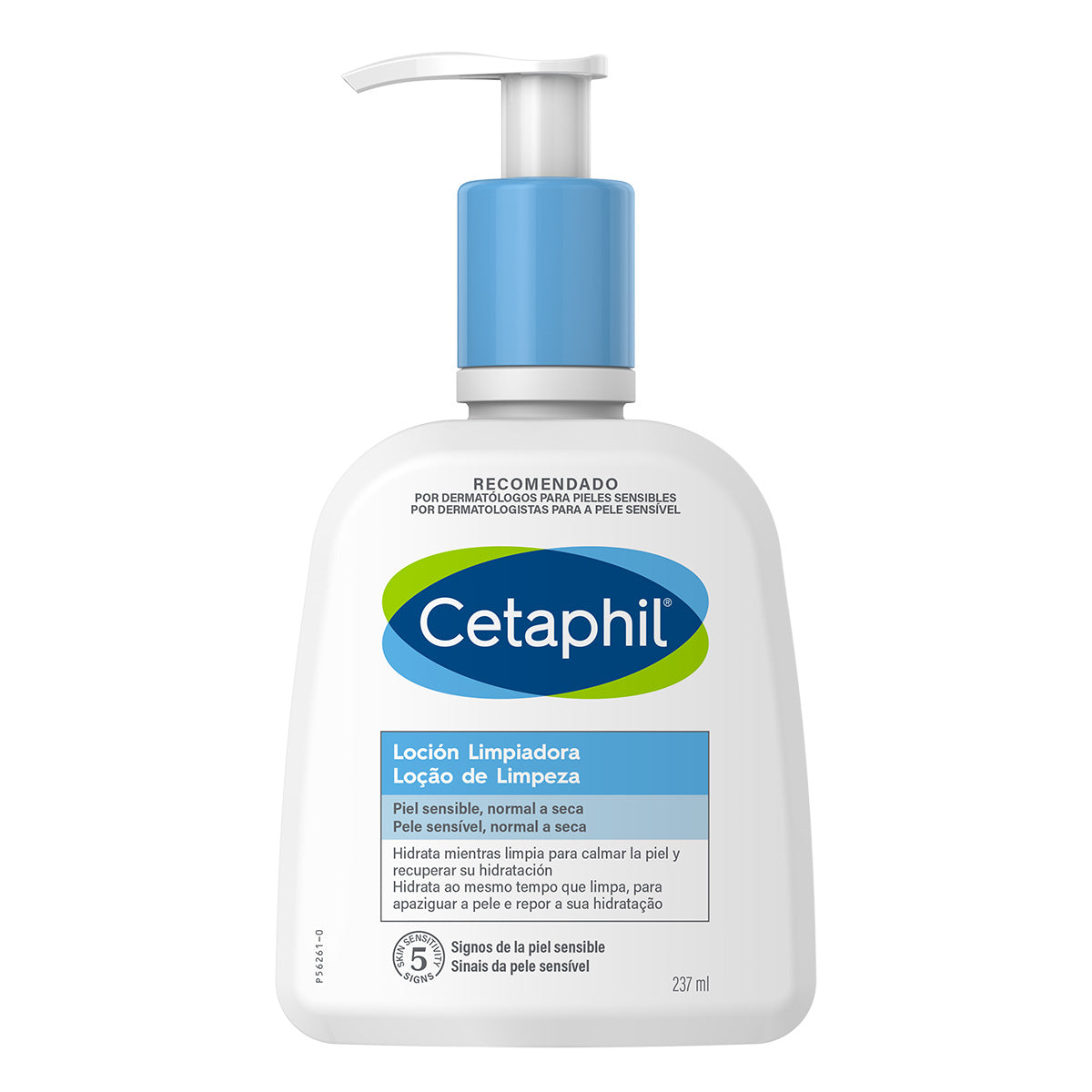Cetaphil Locion Limpiadora 200 Ml