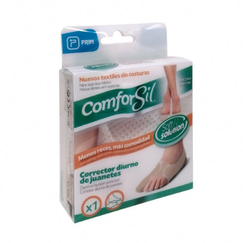 Corrector Juanetes Diurno Comforsil Pie I