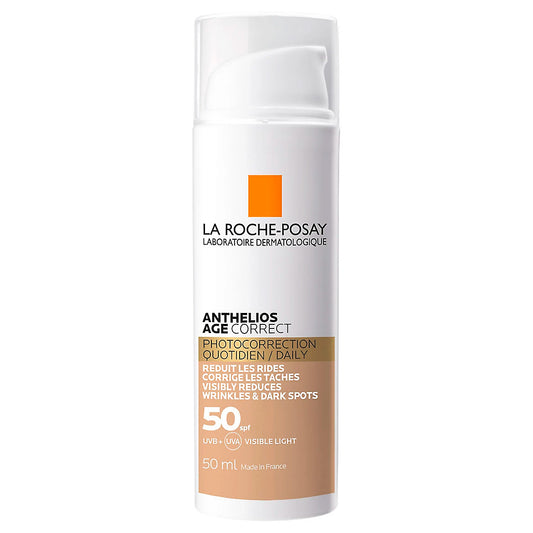La Roche-Posay Anthelios Age Correct Antimanchas Antiarrugas SPF 50