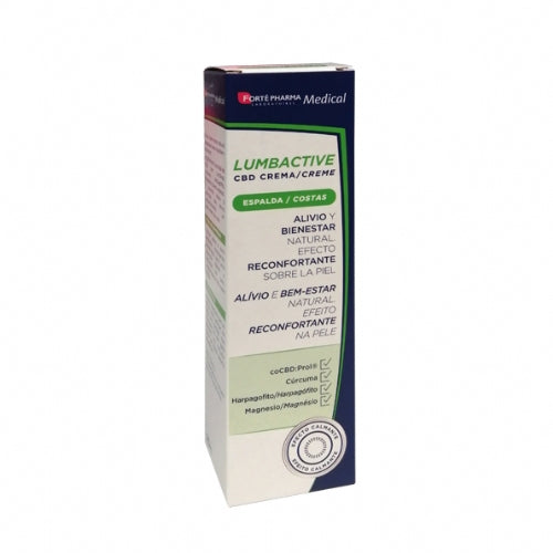 Lumbactive Cdb Crema 1 Tubo 75 Ml