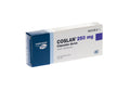 Coslan 250 Mg 20 Capsulas