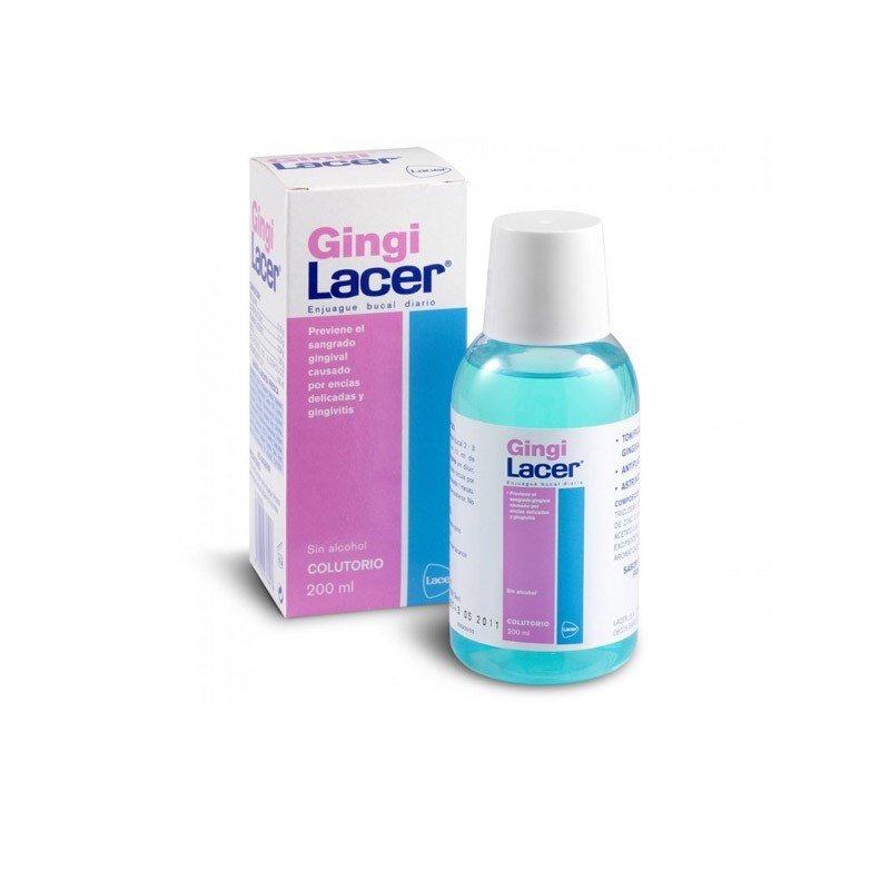 Gingilacer Colutorio 200 Ml