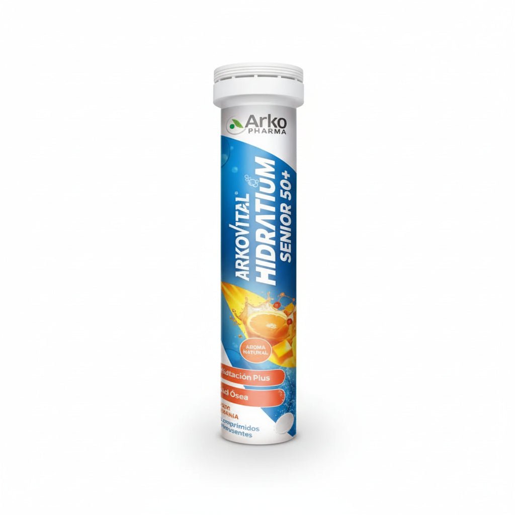 Arkovital Hidratium Senior 50+