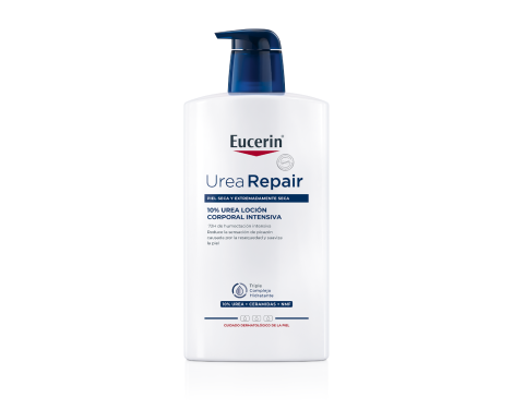 Eucerin Urea Repair Plus Loción 10% Urea 250 ml