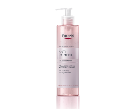 Eucerin Gel Limpiador Anti-Pigment