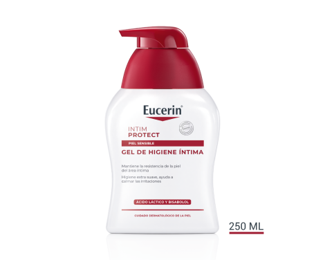 Eucerin Higiene Íntima 250 ml