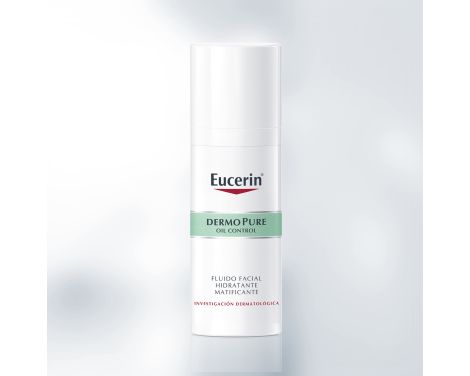 Eucerin DermoPure Oil Control Fluido Facial SPF30