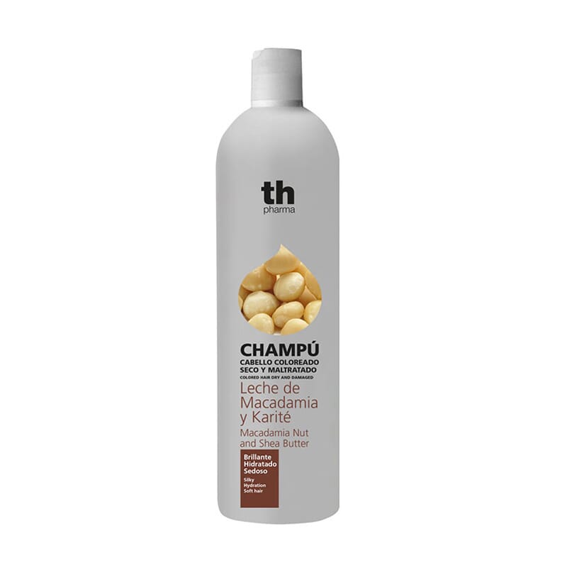 Th Pharma Champu Macadamia Y Carite 1L