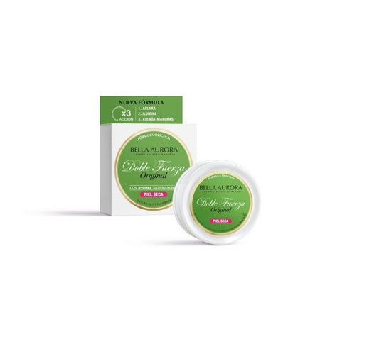 Bella Aurora Doble Fuerza Crema Antimanch