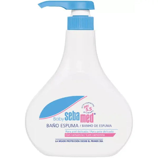 Baby baño-espuma 500 ml