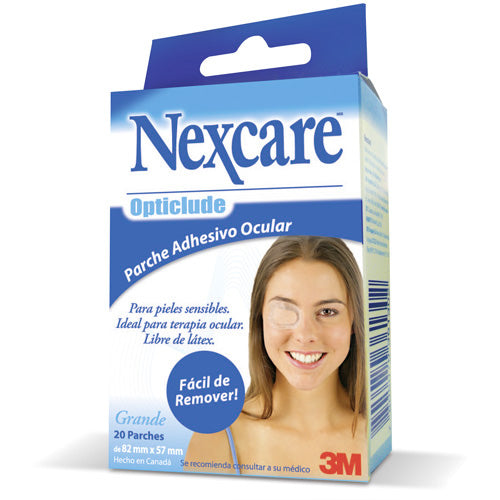 Parches Oculares Opticlude 1539 8'3X5'7 2
