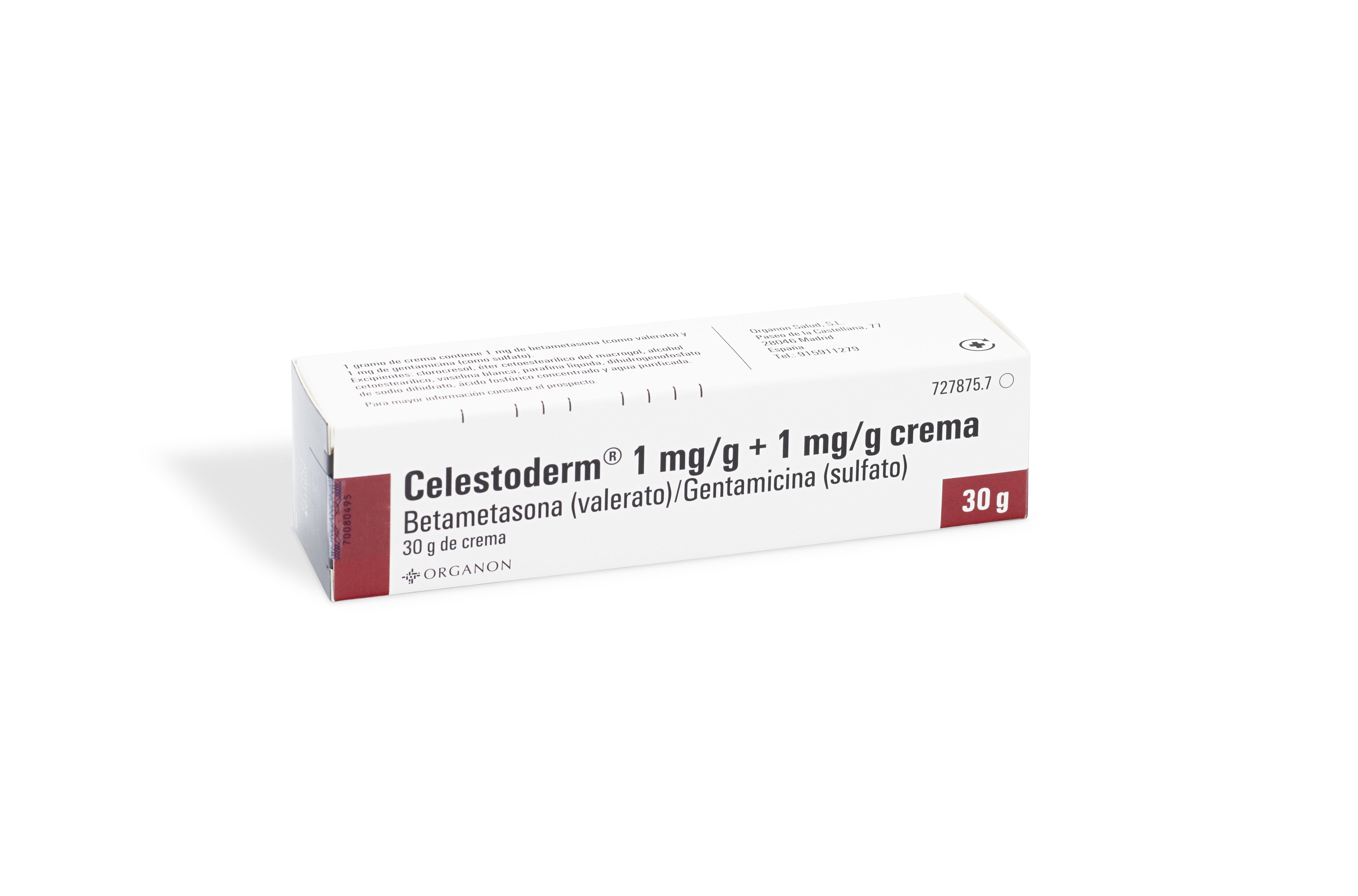 Celecrem 1 Mg/G Crema 30 G