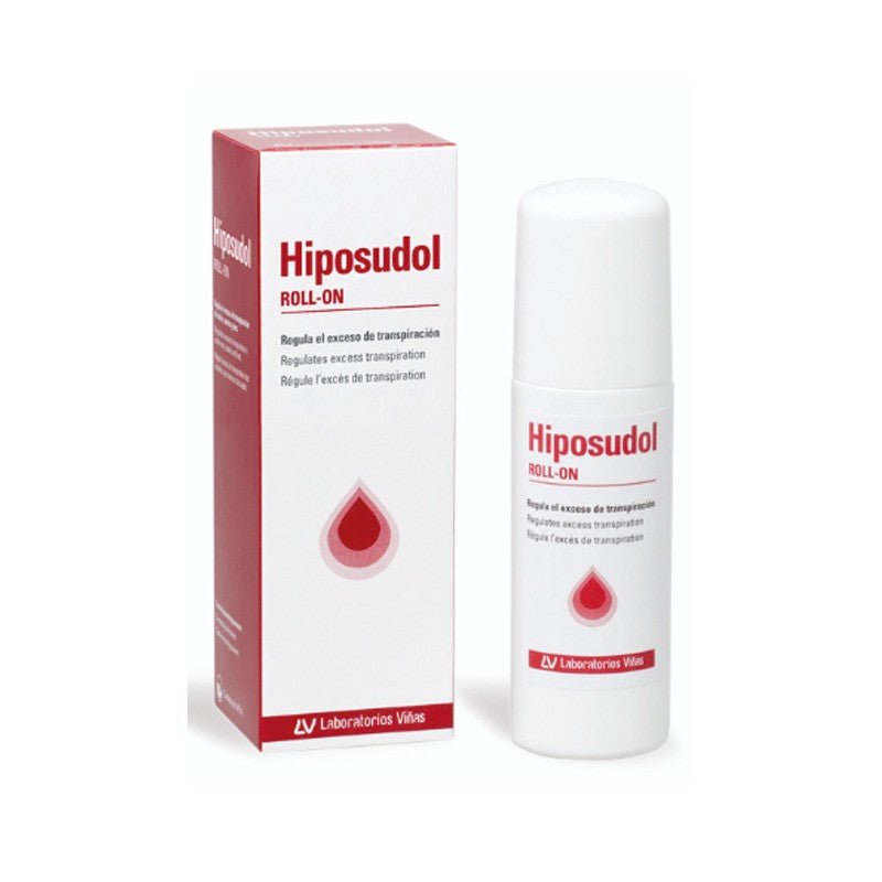 Hiposudol Junior Roll-On Antisudorante 5