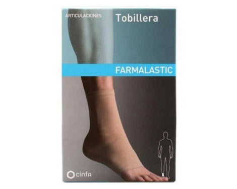 Tobillera Farmalastic Talla Mediana