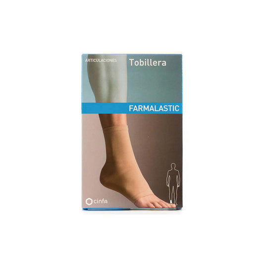 Tobillera Farmalastic Talla Grande