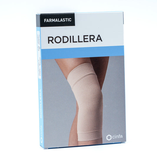 Rodillera Farmalastic Talla Pequeña