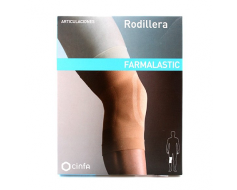 Rodillera Farmalastic Talla Mediana