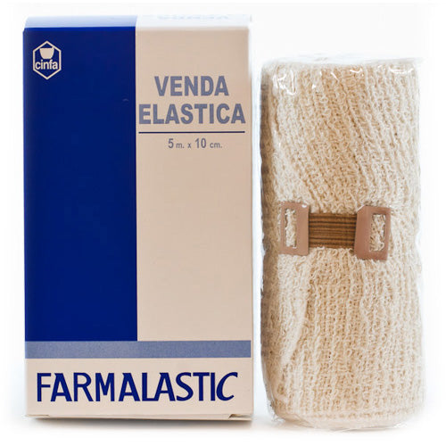 Venda Elastica Farmalastic 5X10