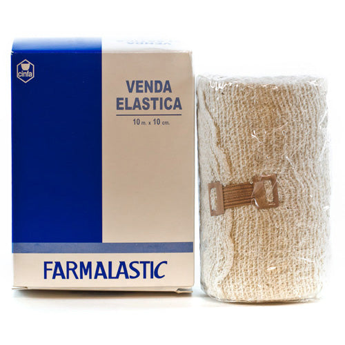 Venda Elastica Farmalastic 10X10