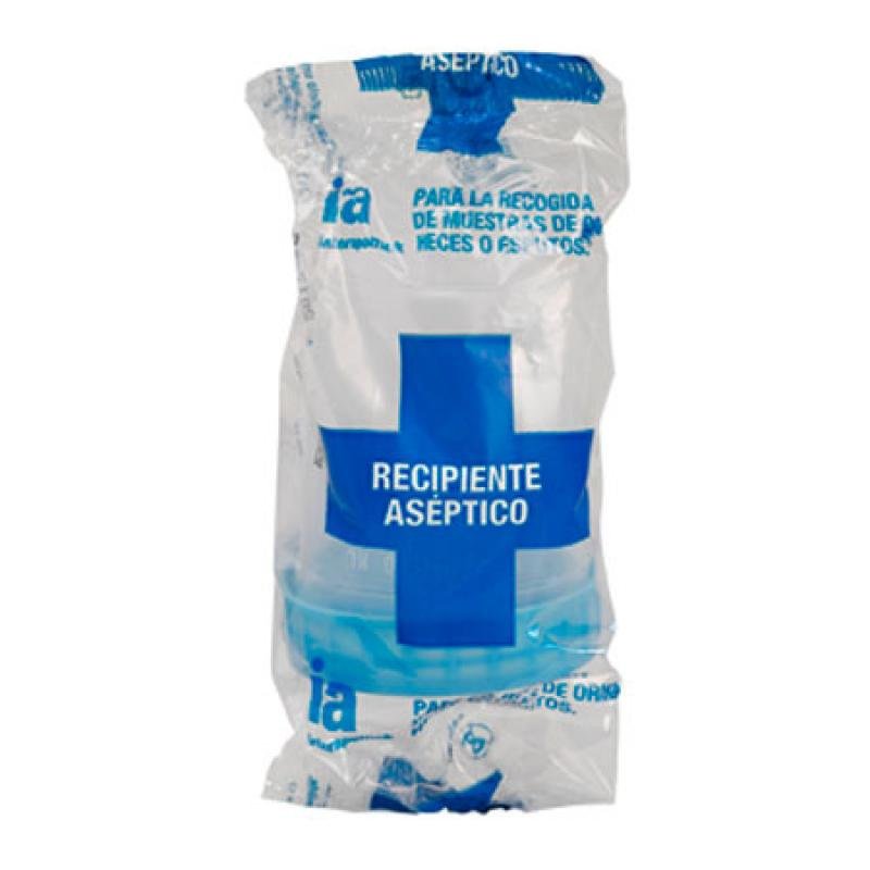 Envase Aseptico Recogida Muestra Orina In