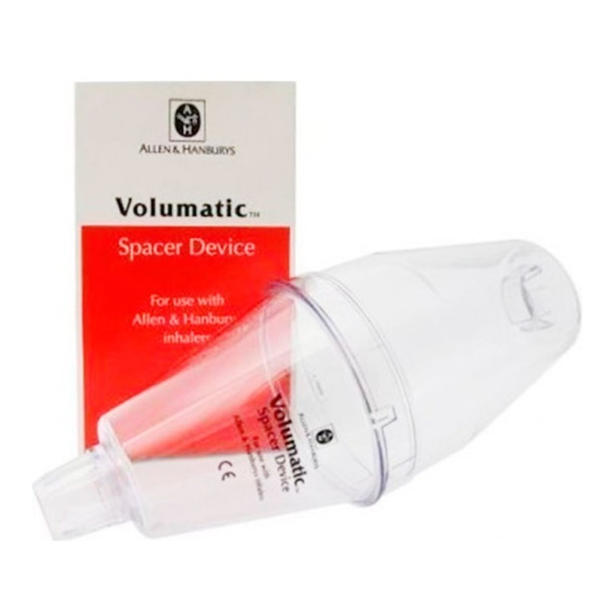 Inhalador Volumatic