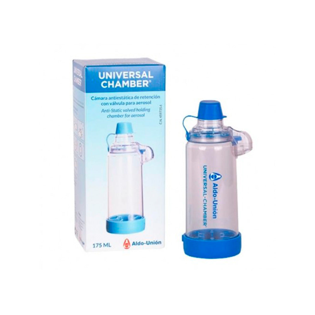 Camara Inhalacion Inhalventus 760 Ml