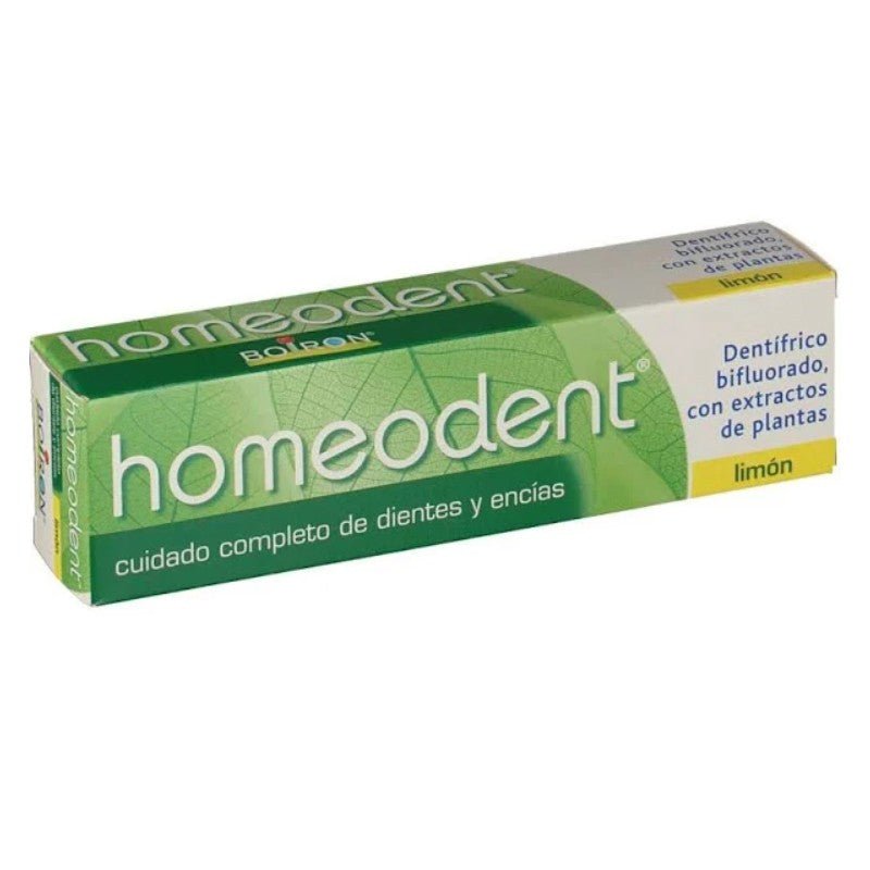 Homeodent-2 Pasta Dentífrica Limon 75 Ml