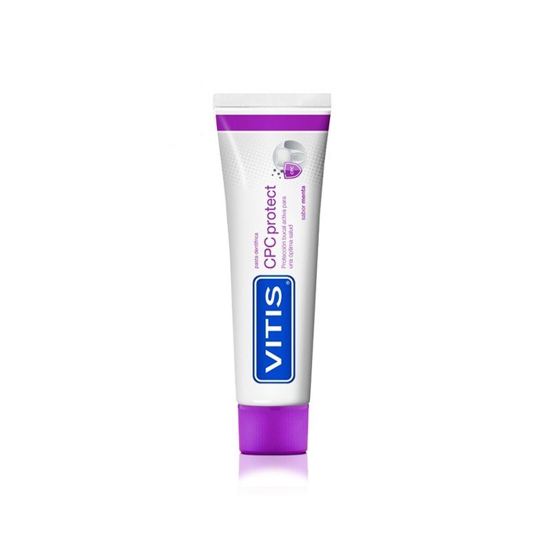 Vitis Cpc Protect Pasta 1 Tubo 100 Ml