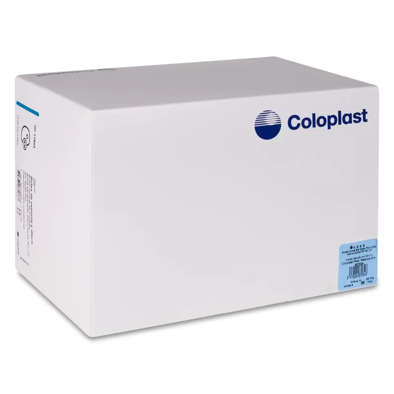 Bolsas De Colostomia De Sistema Doble Con