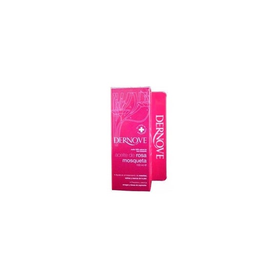 Dernove Aceite De Rosa Mosqueta 100 Ml