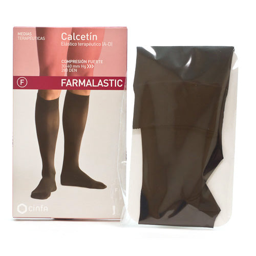 Calcetin Elastico Terapeutico Farmalastic