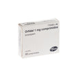 Orfidal Wyeth 1 Mg 50 Comprimidos