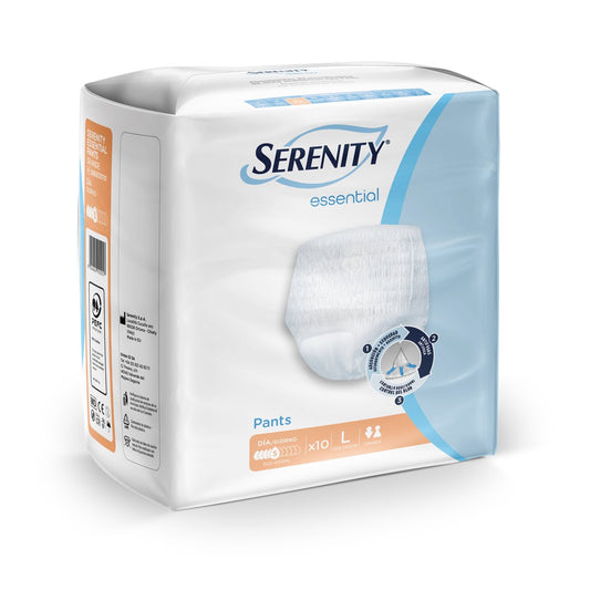 Absorb Inc Orina Dia Anat Serenity Pants
