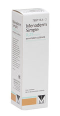 Menaderm Simple 0.025% Locion 60 Ml