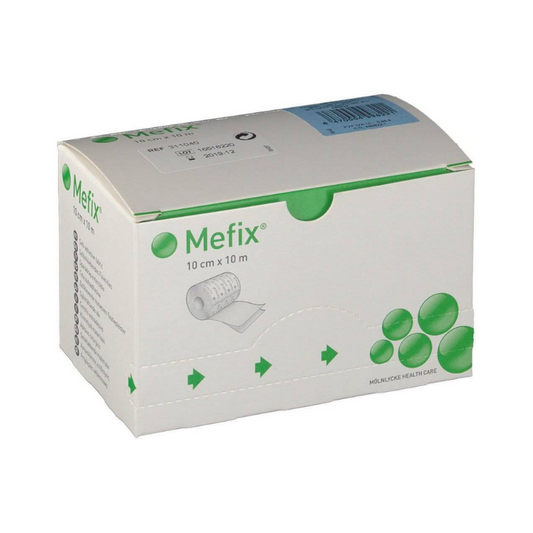 Esparadrapo Hipoalergico Flexible Mefix 1